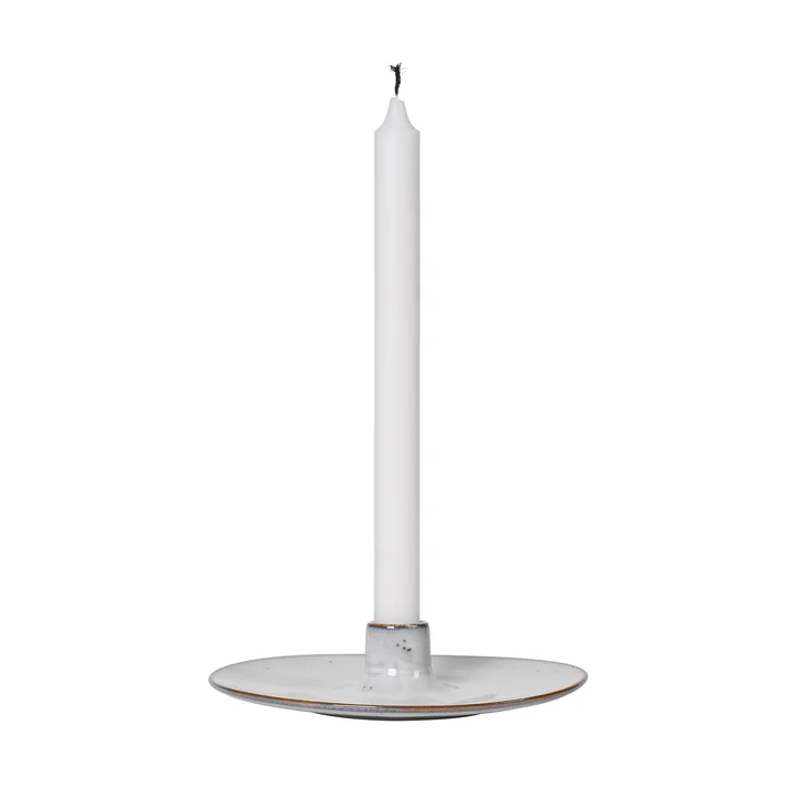Broste Copenhagen - Nordic Sand Bougeoir, beige