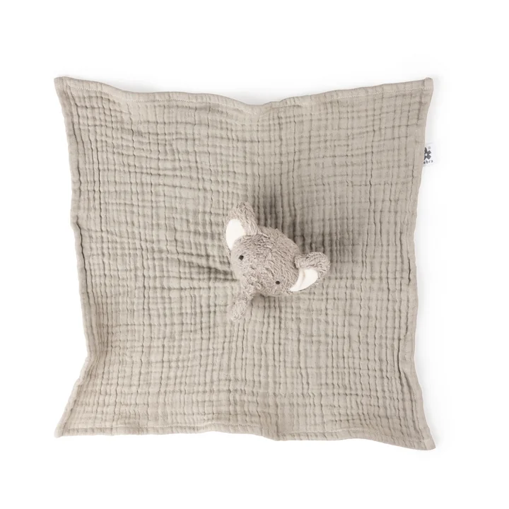 Sebra - Doudou, Finley l'éléphant