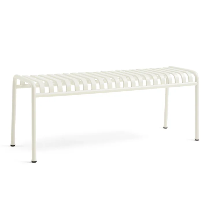 HAY - Palissade Banc, blanc crème