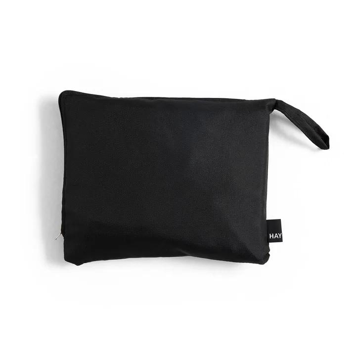 HAY - Palissade Cover pour Dining Armchair, noir