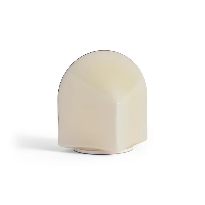 HAY - Parade Lampe de table portable 160, shell white