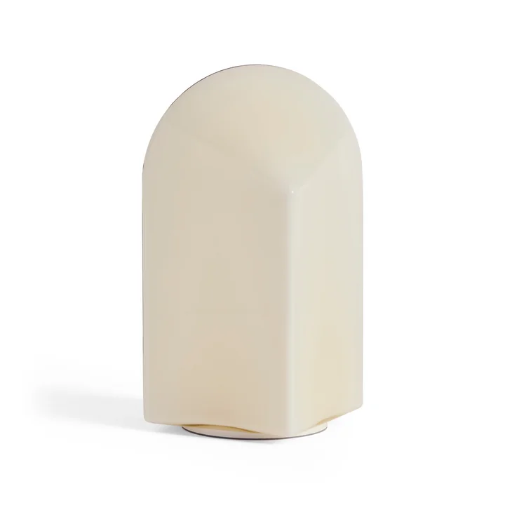 HAY - Parade Lampe de table portable 240, shell white