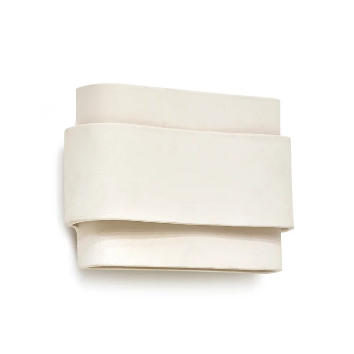 Serax - Louis 02 Applique murale, beige