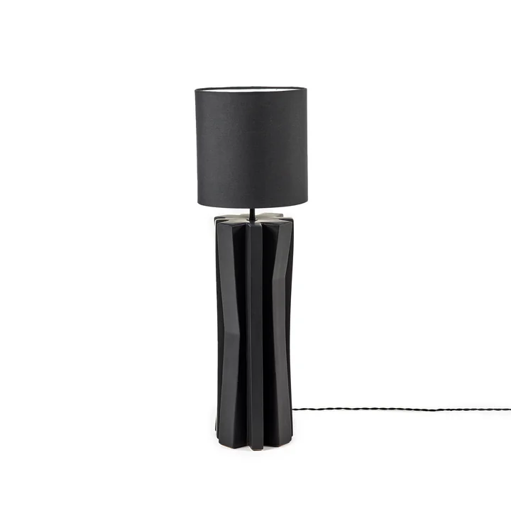 Serax - Table Lamp °3 lampe de table, noir