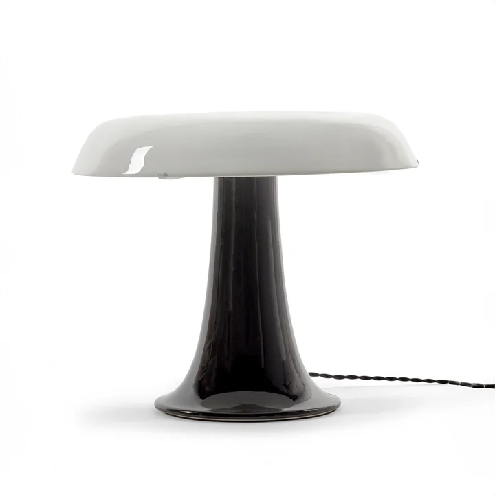 Serax - Celine Lampe de table, blanc / noir