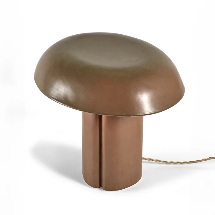 Serax - Oliver Lampe de table, marron