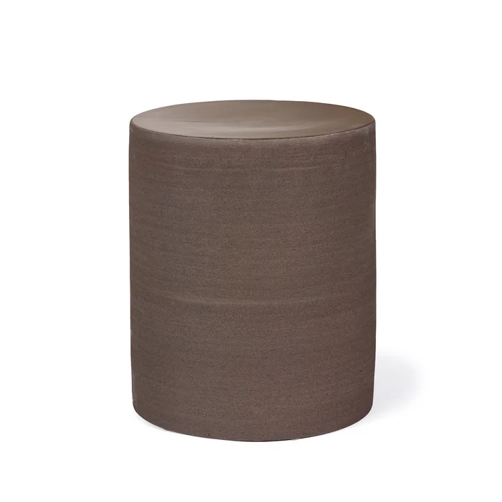 Serax - Pawn table d'appoint / tabouret, noir