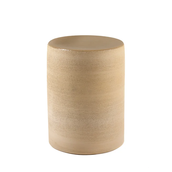 Serax - Pawn table d'appoint / tabouret, beige