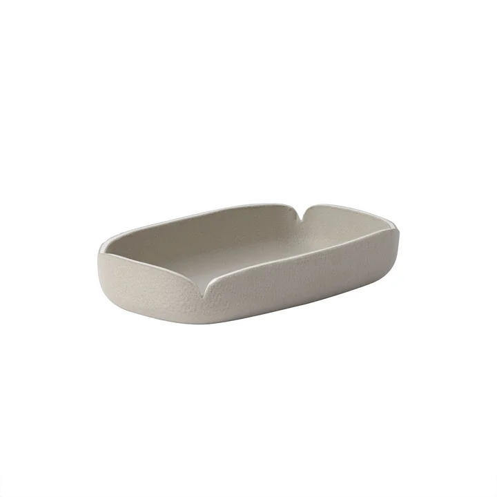 Muuto - Restore Plateau 28 x 15,5 cm, sable
