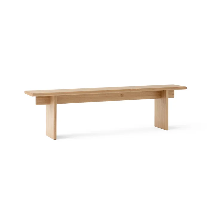 & Tradition - Ita OS5 Banc, 170 cm, chêne