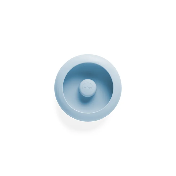 Fatboy - Oloha Small Coupe avec lampe LED rechargeable, jet bleu