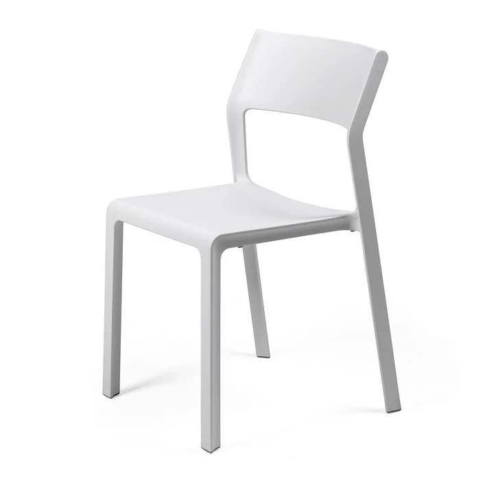 Nardi - Trill Bistrot Chaise, blanc