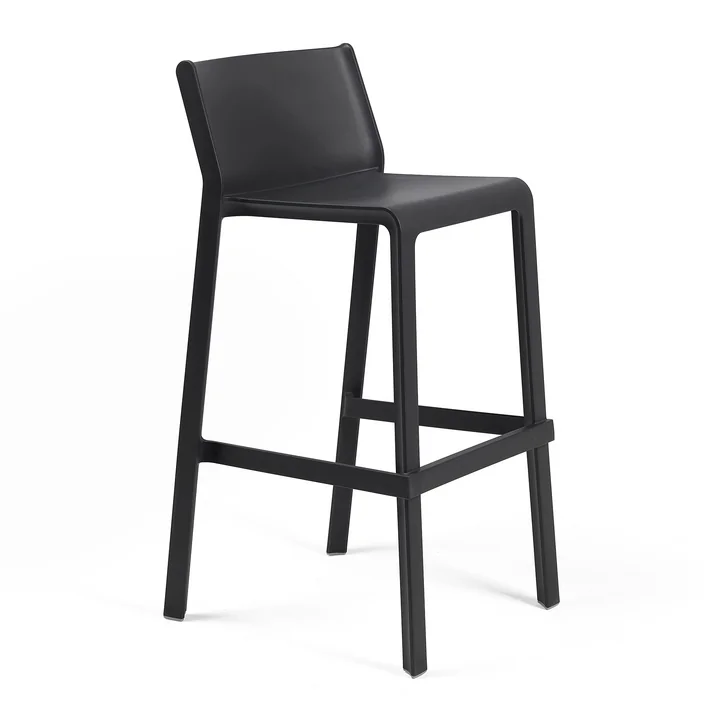 Nardi - Trill Outdoor Tabouret de bar, anthracite