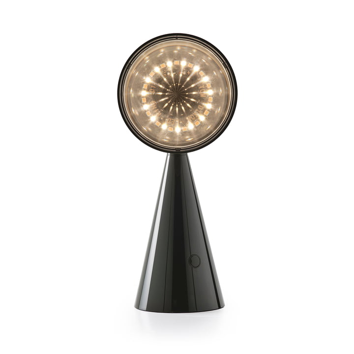 Tom Dixon - Pose LED Lampe de table avec batterie, kelp