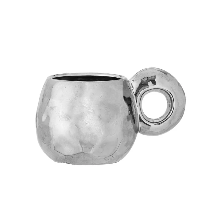 Bloomingville - Shine tasse 300 ml, argent