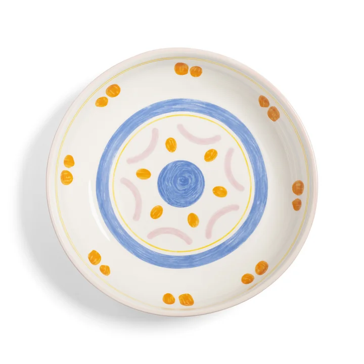 & klevering - Boavista saladier Ø 30 cm, rose