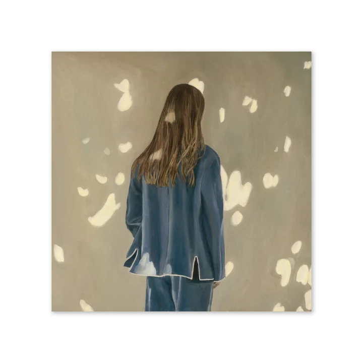 Paper Collective - Ombre et lumière, 70 x 70 cm