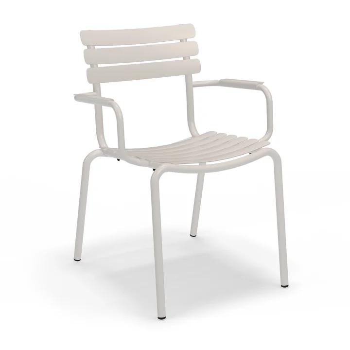 HOUE - Alua Outdoor Dining fauteuil, muted white