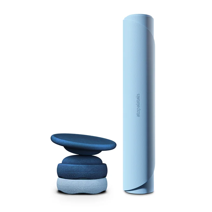 Stapelstein® - Bundle de fitness, waters