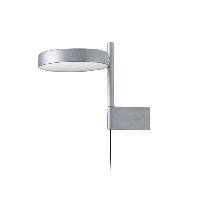 Wästberg - w242 Pastille alu LED Applique br1, aluminium raw