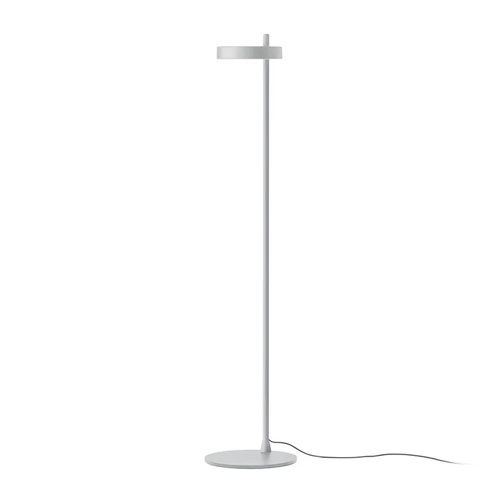 Wästberg - w242 Pastille alu LED Lampadaire f2, télégris 4 RAL 7047