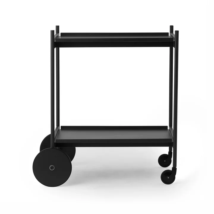 Normann Copenhagen - Rul Trolley, noir
