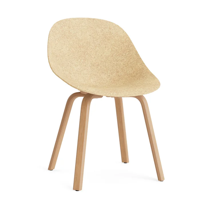 Normann Copenhagen - Mat chaise, hemp