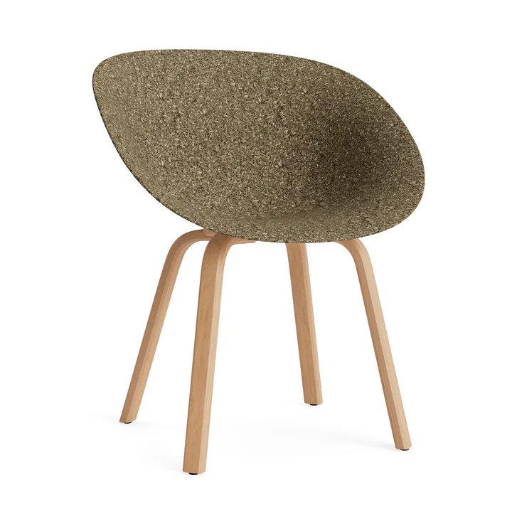 Normann Copenhagen - Mat fauteuil, seaweed