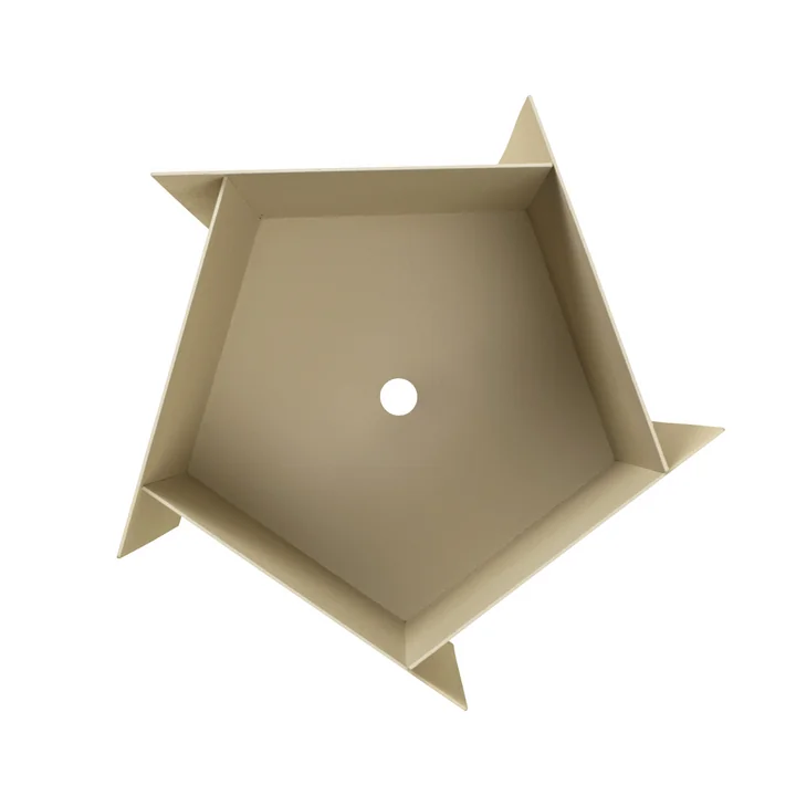 Ferm Living - Fragma Pot à plantes, cashmere