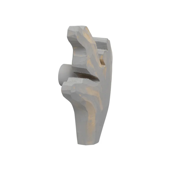 Ferm Living - Crochet Habour, algues marines, mist blue