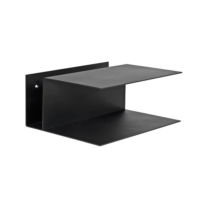Ferm Living - Lager Table de nuit, noir