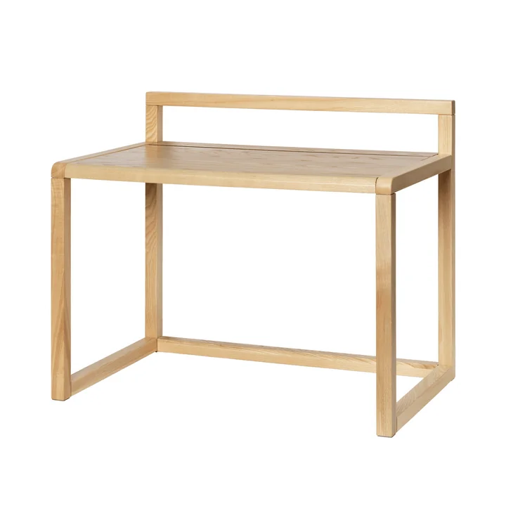 Ferm Living - Little Architect Bureau pour enfants, frêne naturel