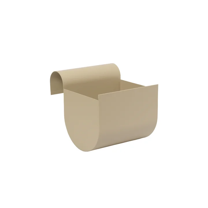Ferm Living - Uma Balconnière, small, cashmere