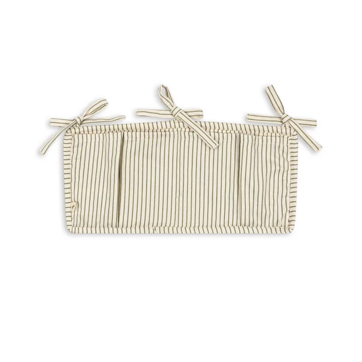 Konges Sløjd - Housse de couette matelassée, tea stripe