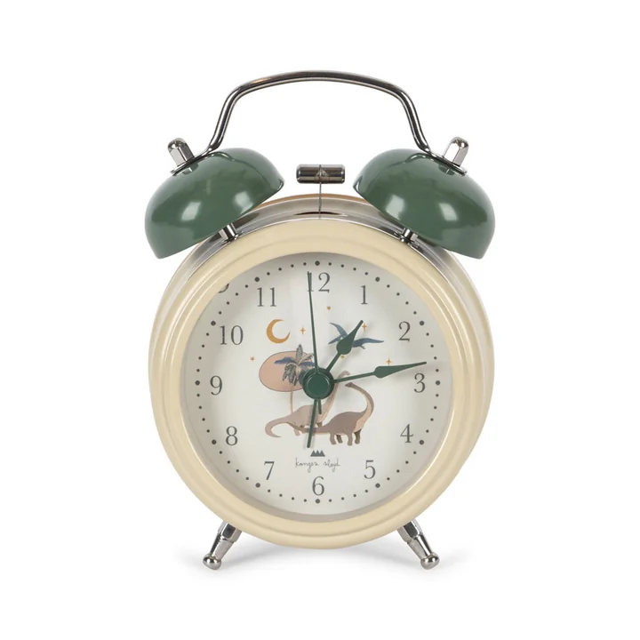 Konges Sløjd - Réveil pour enfants, Dino