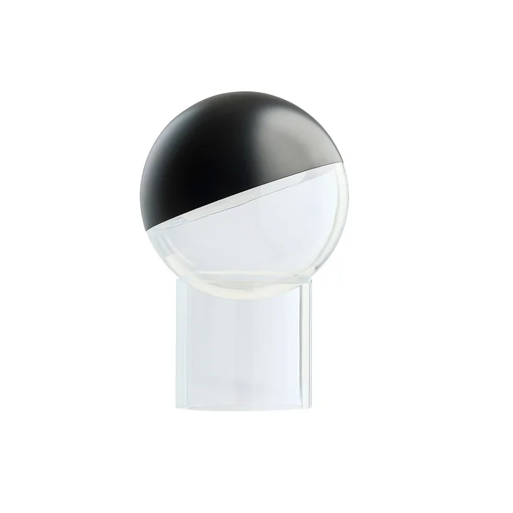 Frandsen - Pila Portable LED lampe à accu, noir