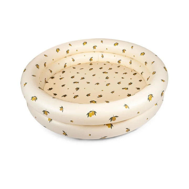 Konges Sløjd - Basic 2 piscine annulaire, gonflable, large, Ø 160 cm, Sweet and Sour