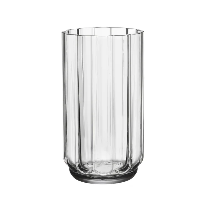 Iittala - Play Vase, 180 mm, transparent