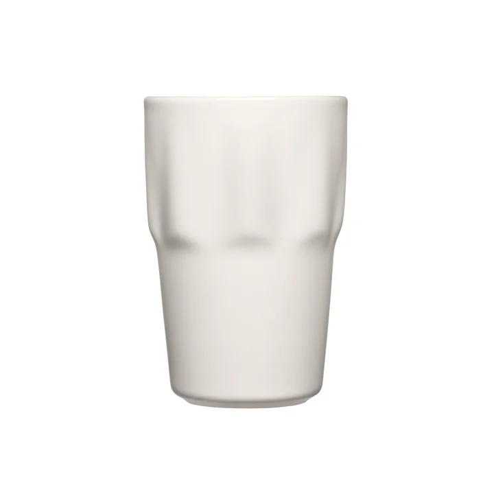 Iittala - Solare Gobelet, 0,3 L, blanc