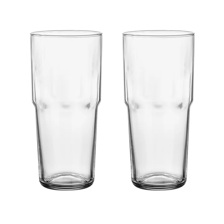 Iittala - Solare verre à boire, 0,39 l, clair (set de 2)