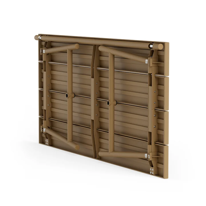 Fatboy - Fred's Outdoor Table 220 x 100 cm, mochaccino (édition exclusive)