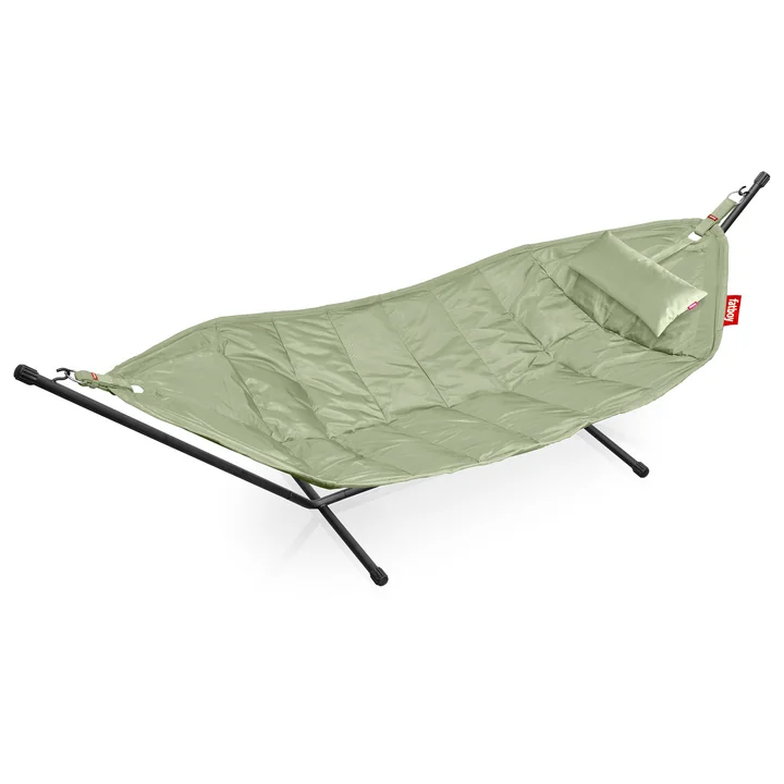 Fatboy - Headdemock Hamac, avec coussin, seagrass