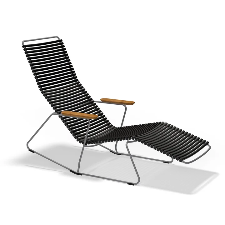 HOUE - CLICK Sunrocker, noir