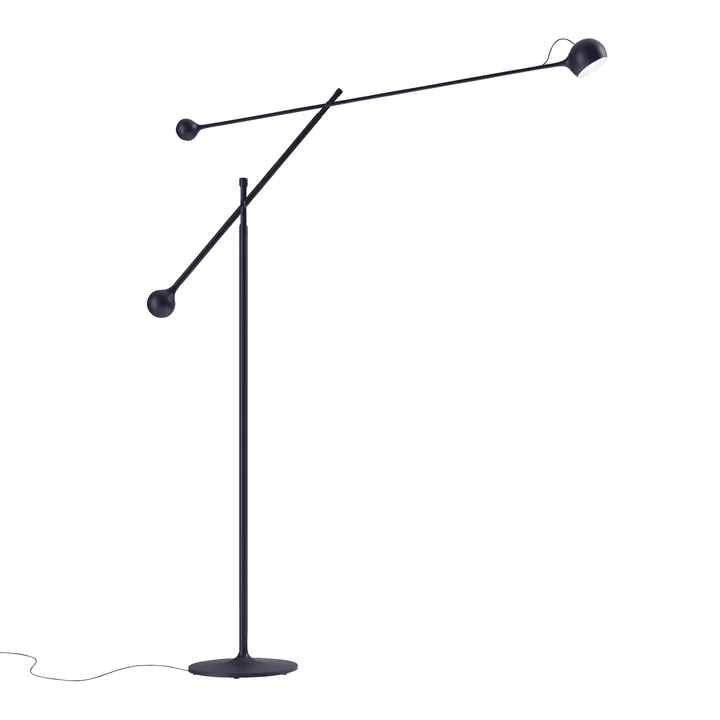 Artemide - IXA Lampadaire LED, anthracite
