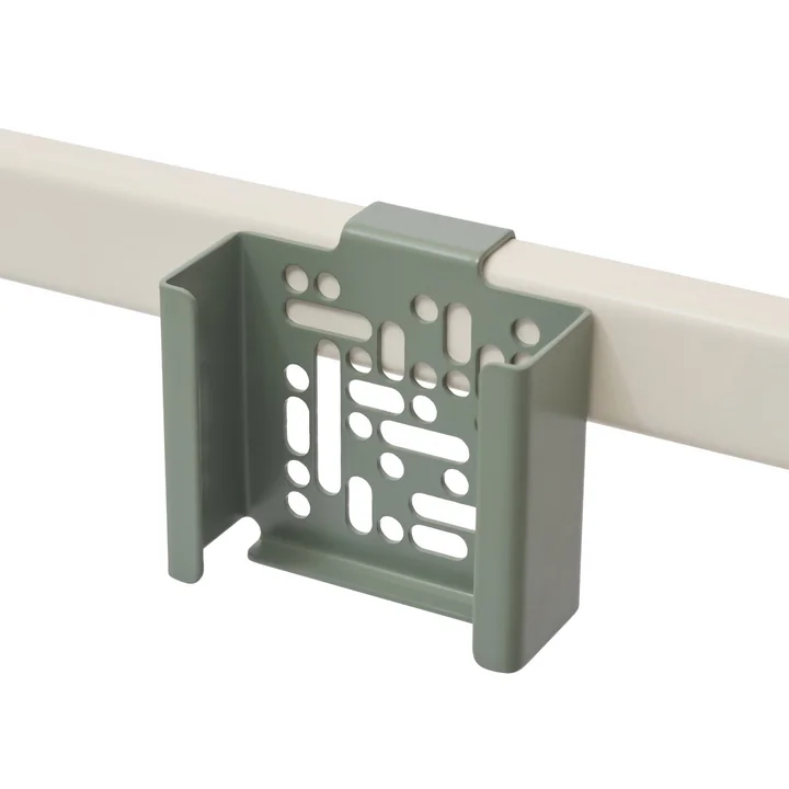 Pedestal - Apple TV support, mossy green