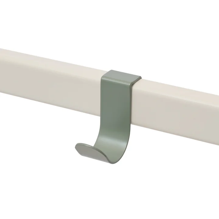 Pedestal - Support de crochet, vert mossy