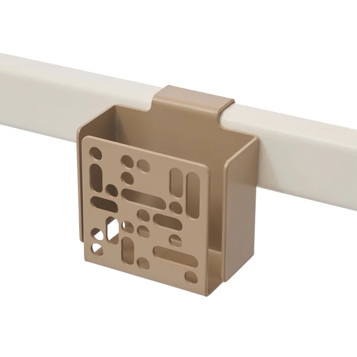 Pedestal - Support Remote Box, sandstorm