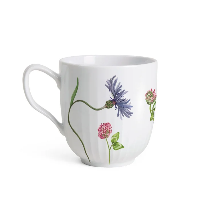 Hammershøi Summer, Tasse, wild flowers de Kähler Design
