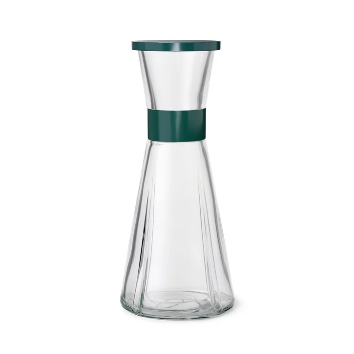 Rosendahl - Grand Cru Carafe à eau, 0.9 L, forest green