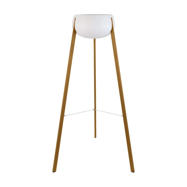 Fermob - Yunos LED lampe solaire, pain d'épice